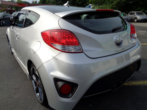 Used 2013 Hyundai Veloster Turbo image 19