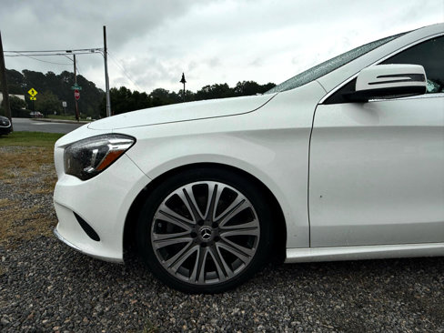 Used 2018 Mercedes-Benz CLA 250 4MATIC image 10