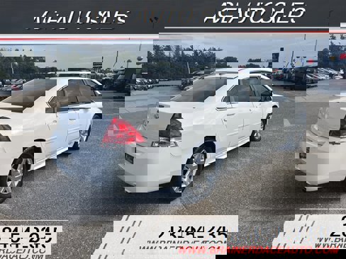 Used 2013 Chevrolet Impala LT image 3