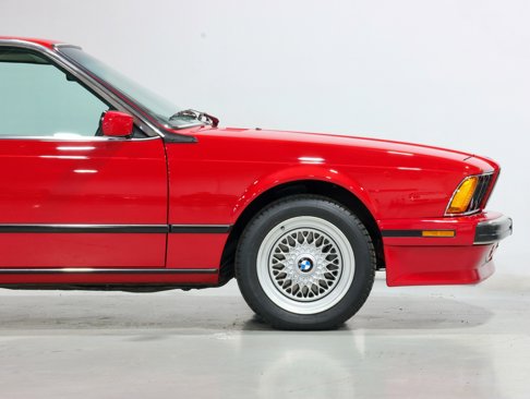 Used 1988 BMW M6 Coupe image 12