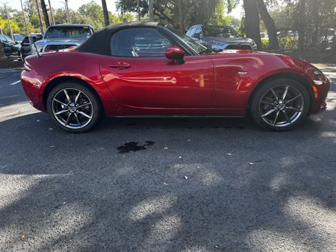 Used 2016 MAZDA MX-5 Miata Grand Touring image 11