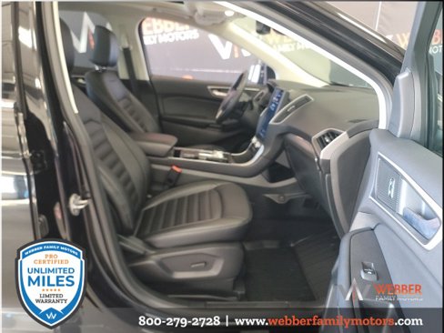 Used 2022 Ford Edge SEL w/ Convenience Package image 27