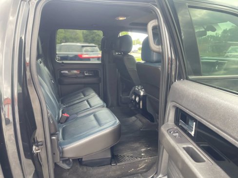 Used 2014 Ford F150 Limited image 13