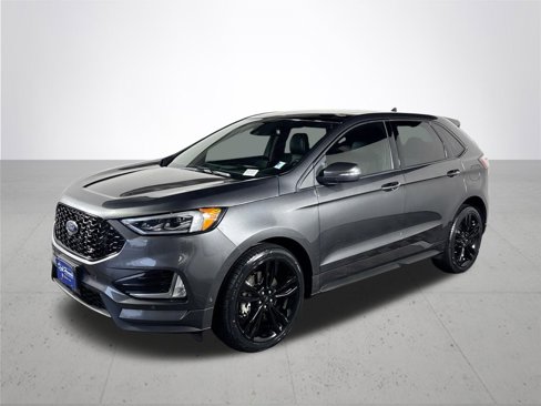 Used 2020 Ford Edge ST w/ Equipment Group 401A image 2