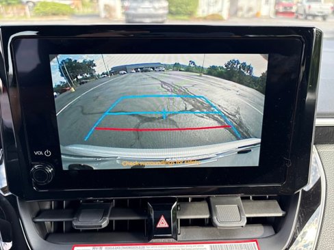 New 2025 Toyota Corolla SE image 20