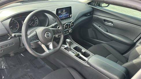 Used 2023 Nissan Sentra SV w/ All-Weather Package image 12