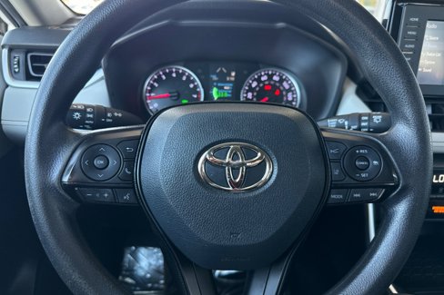 Used 2019 Toyota RAV4 XLE image 23
