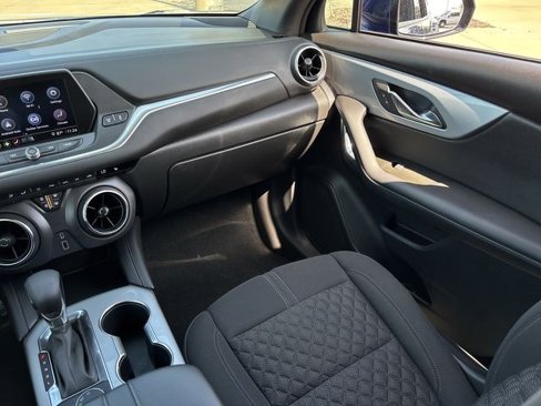 Certified 2022 Chevrolet Blazer LT image 11