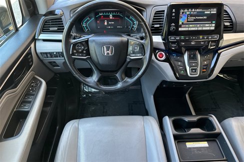 Used 2018 Honda Odyssey Elite image 15