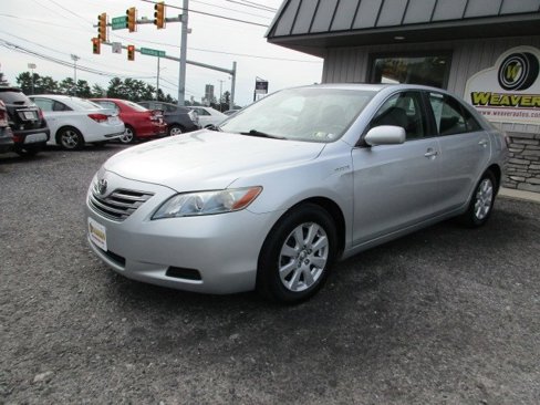 Used 2007 Toyota Camry Hybrid image 4