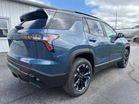 New 2026 Chevrolet Equinox RS image 7