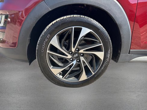 Used 2019 Hyundai Tucson Sport image 12
