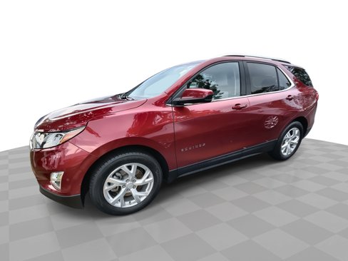 Used 2020 Chevrolet Equinox LT image 1