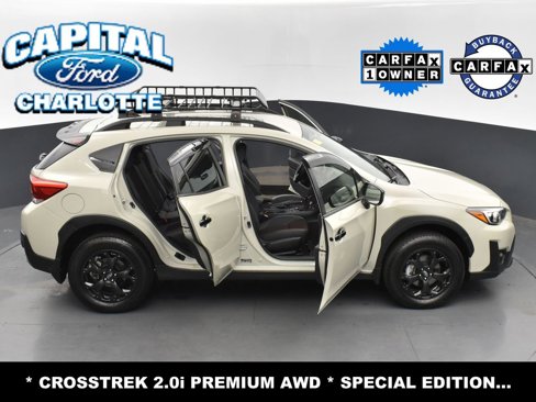 Used 2023 Subaru Crosstrek 2.0i Premium w/ Special Edition image 34