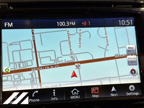 Used 2018 Nissan Murano SV image 13