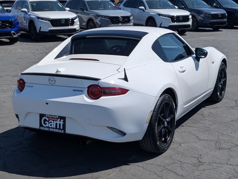 Used 2020 MAZDA MX-5 Miata RF Club image 3