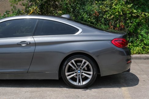 Used 2019 BMW 430i Coupe w/ Executive Package image 18