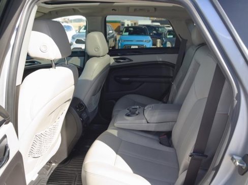 Used 2016 Cadillac SRX Premium w/ Driver Assist Package image 29