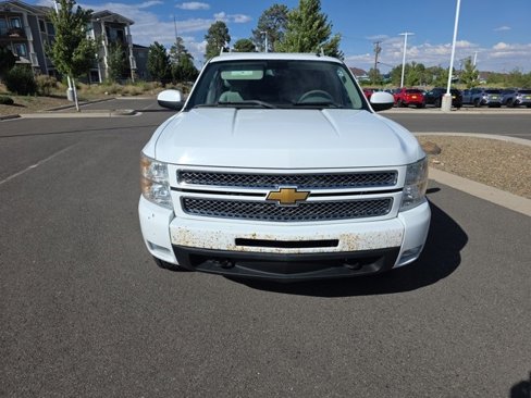 Used 2013 Chevrolet Silverado 1500 LTZ w/ LPO, On The Job Package image 8