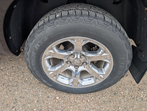 Used 2013 RAM 1500 Laramie image 8