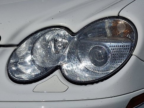 Used 2003 Mercedes-Benz SL 500 image 9
