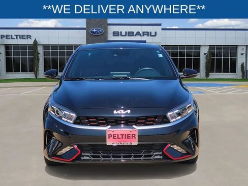 Used 2023 Kia Forte GT-Line image 2