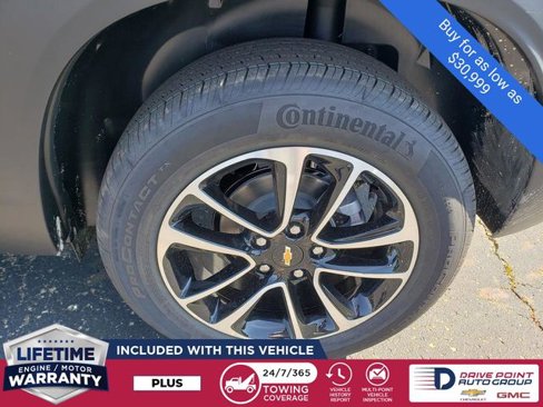 New 2026 Chevrolet TrailBlazer LT w/ Convenience Package image 13