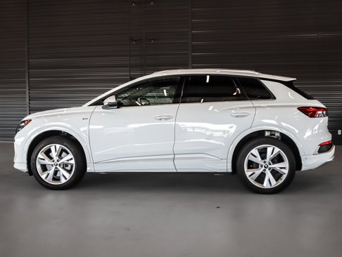 Certified 2023 Audi Q4 e-tron Premium Plus image 16