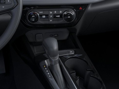 New 2025 Chevrolet Trax LT image 23