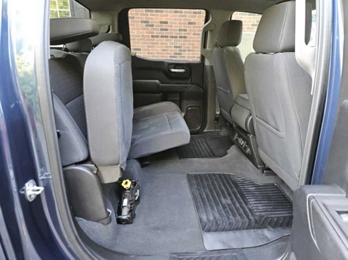 Used 2021 Chevrolet Silverado 1500 LT w/ Bed Protection Package image 27