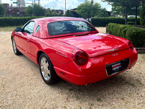 Used 2002 Ford Thunderbird image 8