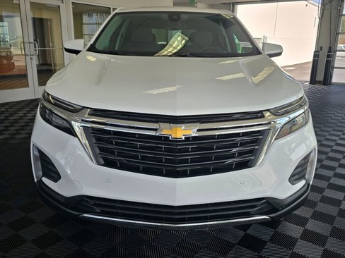 Used 2024 Chevrolet Equinox LT image 9