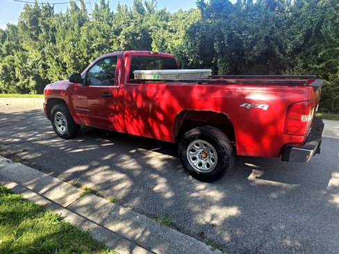 Used 2009 Chevrolet Silverado 1500 LT image 2