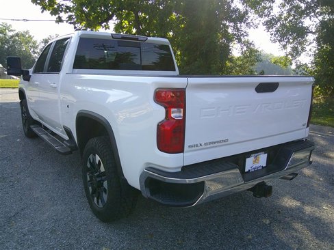 Used 2020 Chevrolet Silverado 2500 LT w/ All Star Edition image 3
