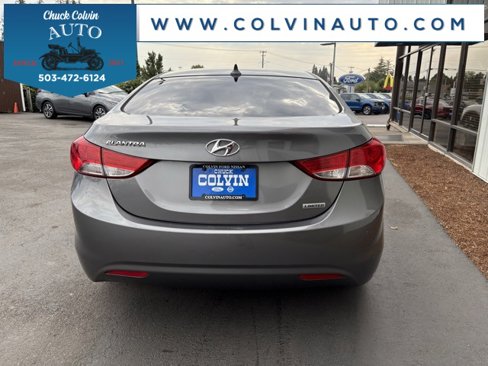 Used 2013 Hyundai Elantra Limited image 31