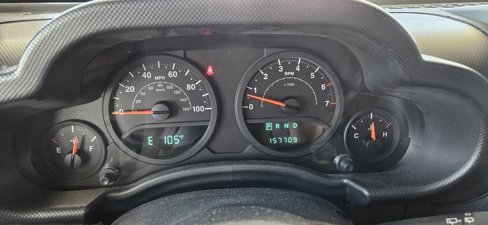 Used 2009 Jeep Wrangler X image 25