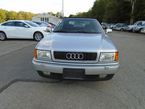 Used 1998 Audi Cabriolet image 3
