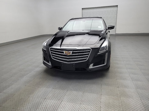 Used 2017 Cadillac CTS Sedan w/ Seating Package image 15