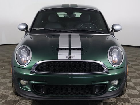 Used 2014 MINI Cooper Coupe S image 6