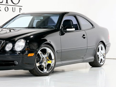 Used 2002 Mercedes-Benz CLK 430 Coupe image 31