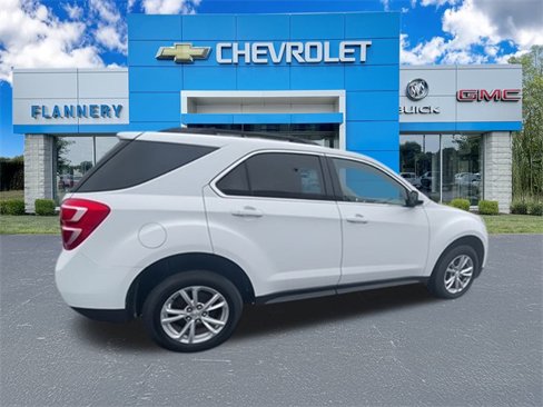 Certified 2016 Chevrolet Equinox LT w/ Convenience Package image 9