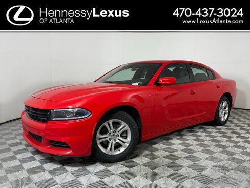 Used 2022 Dodge Charger SXT image 1