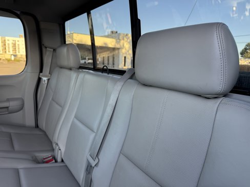 Used 2013 Chevrolet Silverado 1500 LTZ w/ LTZ Plus Package image 17