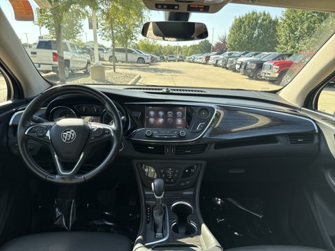 Used 2017 Buick Envision Essence image 12