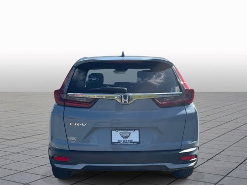 Used 2021 Honda CR-V EX image 6