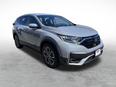 Certified 2022 Honda CR-V EX image 3