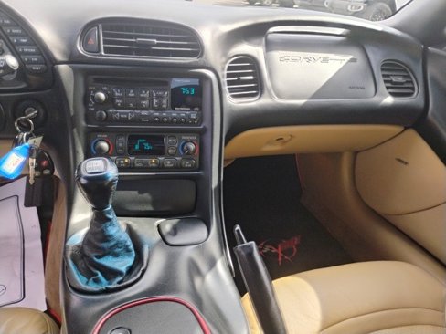 Used 1999 Chevrolet Corvette Convertible image 11