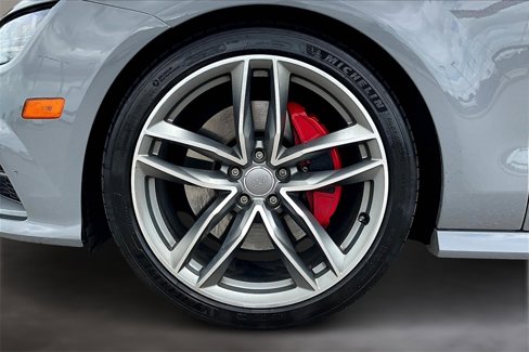 Used 2018 Audi A7 3.0T Prestige w/ Competition Package image 8