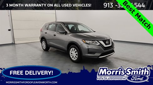 Used 2018 Nissan Rogue S image 1