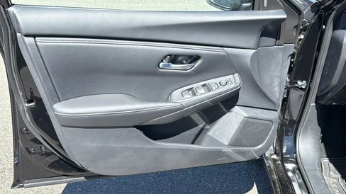 New 2025 Nissan Sentra SV w/ Trunk Package image 23